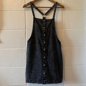 Overall Dress